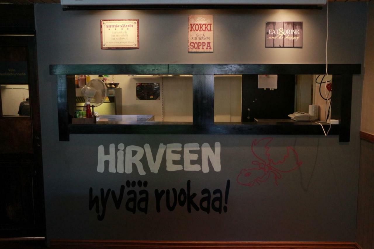 Huittisten Seurahuone Hotel Huittinen Екстериор снимка